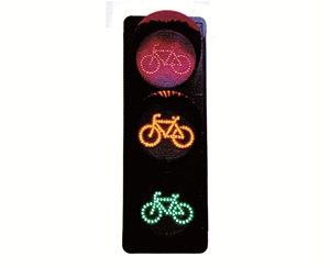 自行车信号灯